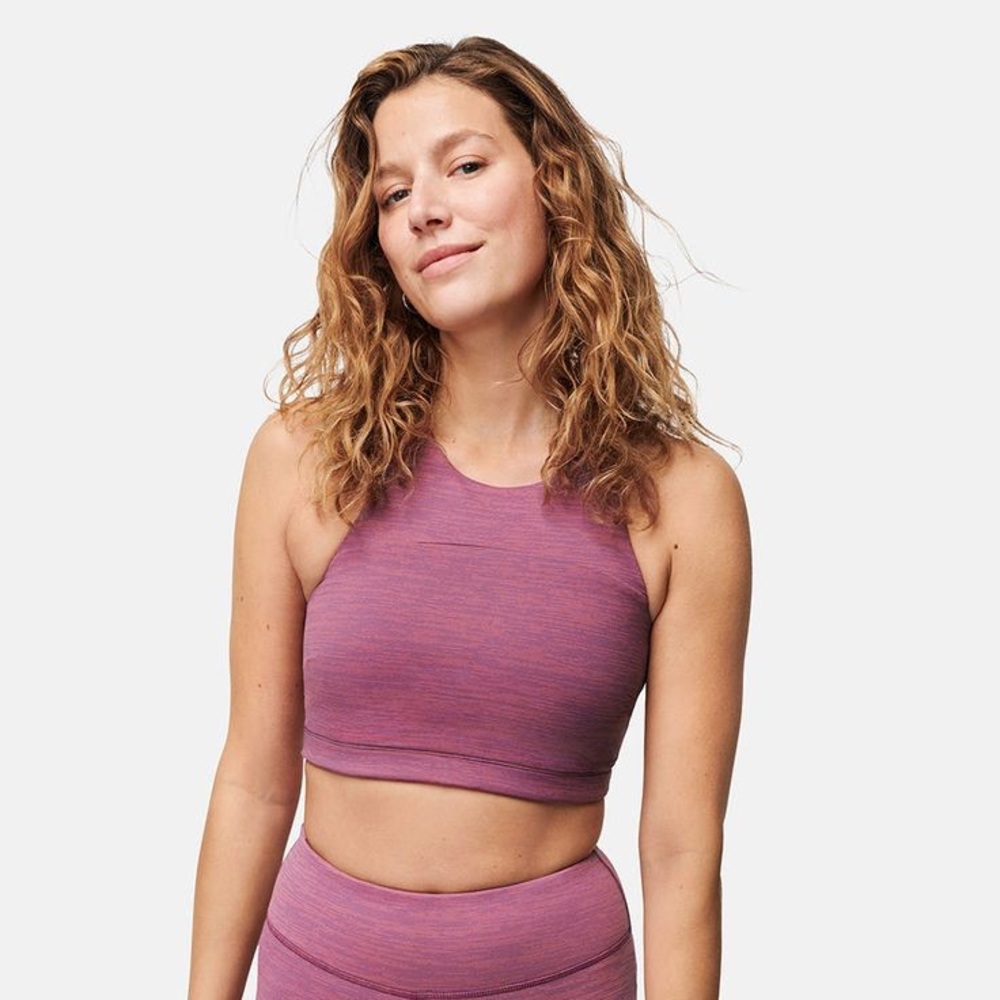 Outdoor Voices TechSweat Crop Top Size M